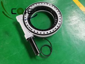 21 Inch Slewing Gear Reduction For Truck Crane